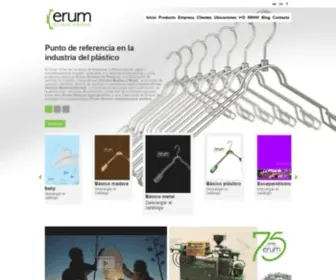 ErumGroup.com(ErumGroup) Screenshot