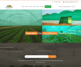 Eruvakaagroproducts.com(Eruvaka Agro Products) Screenshot