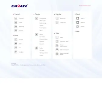 Ervan.cn(LED High Bay) Screenshot