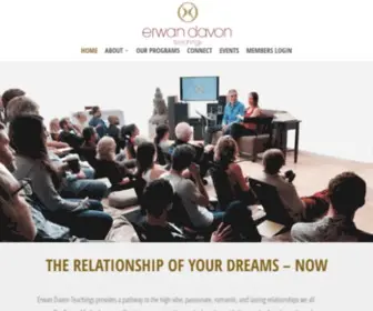 Erwandavon.com(Erwan Davon) Screenshot