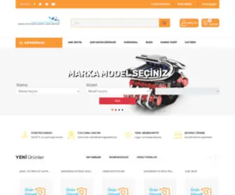 Eryedekparca.com(Tüm) Screenshot