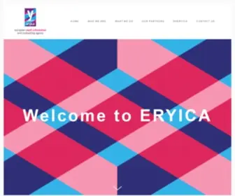 Eryica.org(Eryica) Screenshot