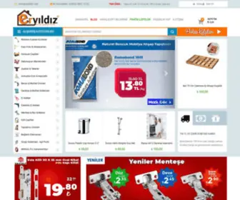 Eryildiz.net(ERYILDIZ HIRDAVAT) Screenshot