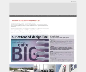 Erziflock.de(Erziflock) Screenshot