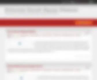 Erzurummektep.info(Fantezi Merkezi) Screenshot