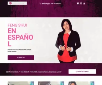 ES-Fengshui.com(FERNÁNDEZ) Screenshot
