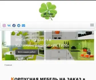 ES-Teem.ru(ИСТИМ) Screenshot