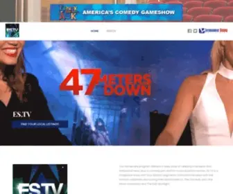 ES.tv(Entertainment Studios Corporate) Screenshot