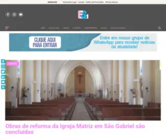 ES1.com.br(JORNAL ONLINE) Screenshot