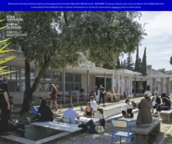 Esadmm.fr(Accueil) Screenshot