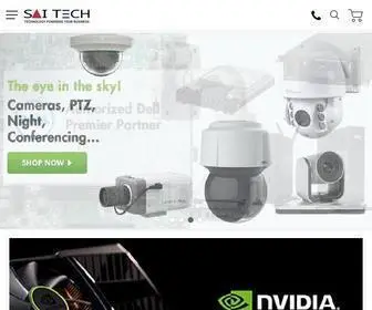 Esaitech.com(Saitech Inc) Screenshot