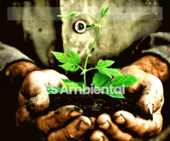 Esambiental.com.br(ES Ambiental) Screenshot