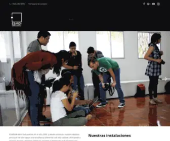 Esardi.com(Conoce nuestra academia y estudia con los mejores) Screenshot