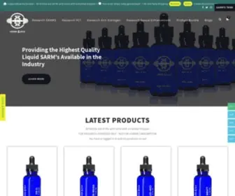 Esarms.com(Highest Quality SARMS for Sale Online) Screenshot