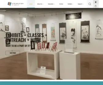 Esartcenter.org(Esartcenter) Screenshot