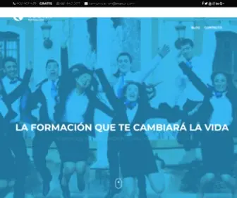 Esaturformacion.com(Esatur Formación) Screenshot