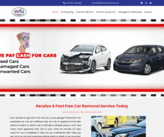 Esautocashforcars.com.au(Esautocashforcars) Screenshot