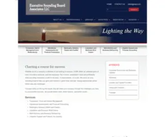 Esba.com(Home) Screenshot