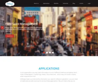 Esbapps.com(ESBApps) Screenshot