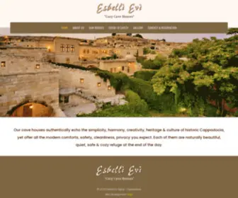 Esbelli.com(Esbelli Evi) Screenshot