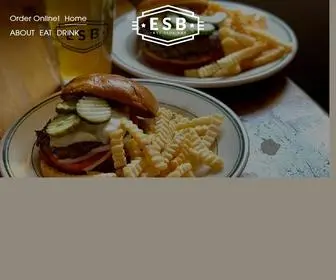 ESBSTP.com(East Side Bar) Screenshot