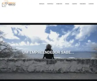 Escaesco.com.br(Comunicação) Screenshot