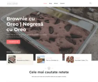 Escake.ro(CAKE STUDIO) Screenshot