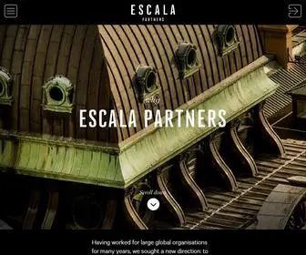 Escalapartners.com.au(Escala Partners) Screenshot