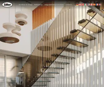 Escaleras-Siller.es(Home ES) Screenshot