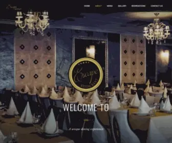 Escape-Restaurant.com(Escape Restaurant) Screenshot