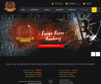 Escape-Room.academy(Escape Room Academy) Screenshot
