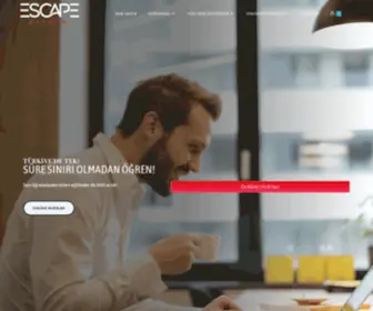 Escapeakademi.com(Escapeakademi) Screenshot