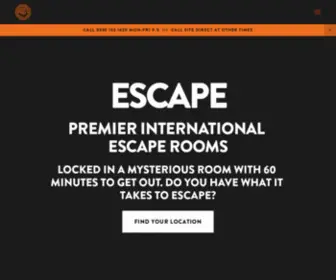 Escape.game(Premier International Escape Rooms) Screenshot