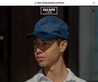 Escapeldn.com(Escape LDN) Screenshot