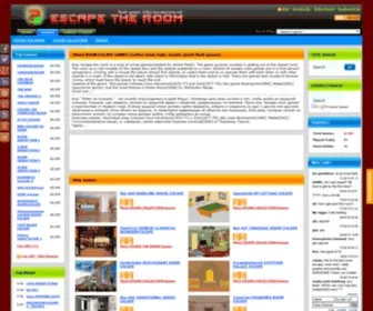 Escaperoom.net(ESCAPE THE ROOM) Screenshot