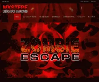 Escapethemansion.net(Escapethemansion) Screenshot