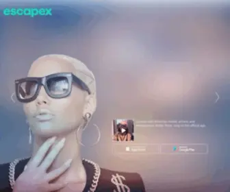 Escapex.com(Escapex) Screenshot