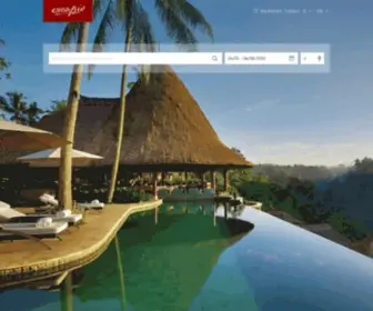 Escapio.com(Escapio Hotelpreisvergleich) Screenshot