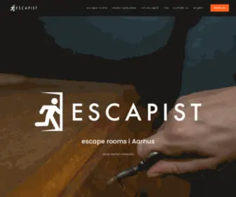 Escapist.dk(1 på TripAdvisor) Screenshot