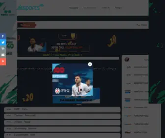 Escauk.com(Selçuk spor) Screenshot