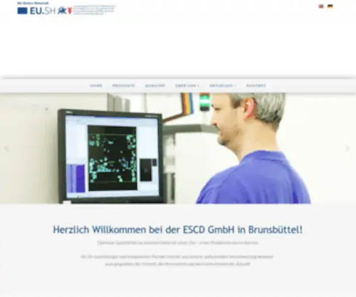ESCD.net(ESCD) Screenshot
