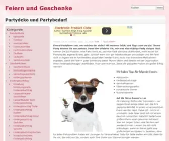Escena.de(escena) Screenshot