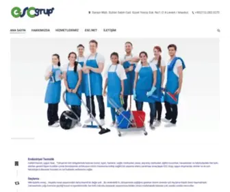 EscGrup.com(İnsan Kaynakları) Screenshot