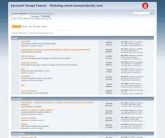 Escinselterapi.net(Escinselterapi) Screenshot