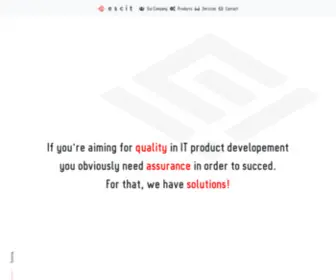 Escit.io(Escit) Screenshot