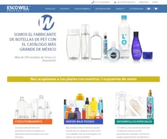 Esco-Will.com.mx(Esco Will) Screenshot