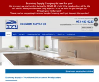 Esco204.com(Supply Company) Screenshot