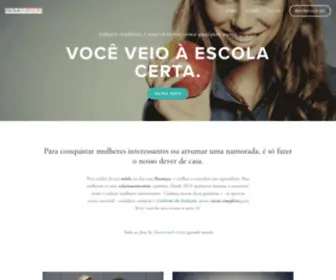 Escoladeseducao.com(Escola) Screenshot