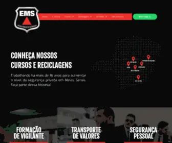 Escolamineira.com.br(Escolamineira) Screenshot