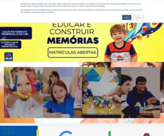 Escolatual.com.br(Requisitos) Screenshot